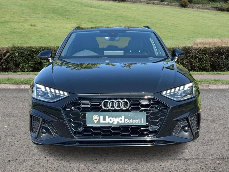 2020 (69) AUDI A4 40 TDI Quattro Black Edition 5dr S Tronic 5546385