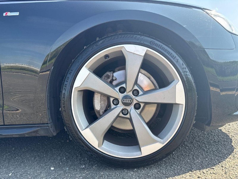 2020 (69) AUDI A4 40 TDI Quattro Black Edition 5dr S Tronic 5546386