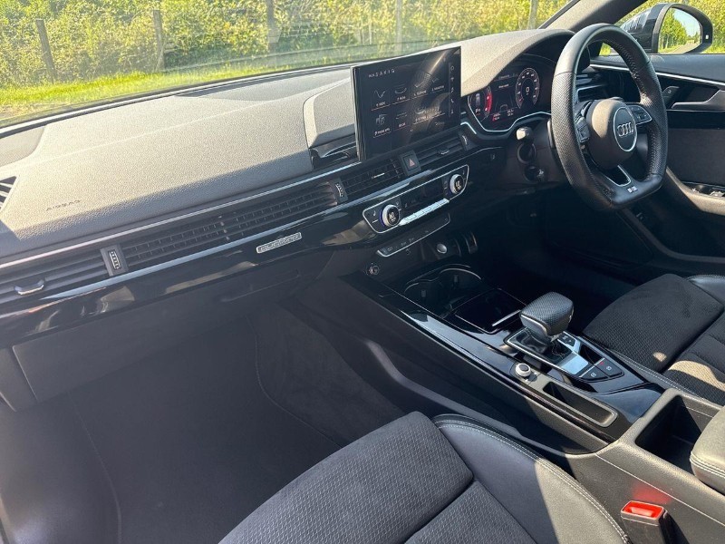 2020 (69) AUDI A4 40 TDI Quattro Black Edition 5dr S Tronic 5546409