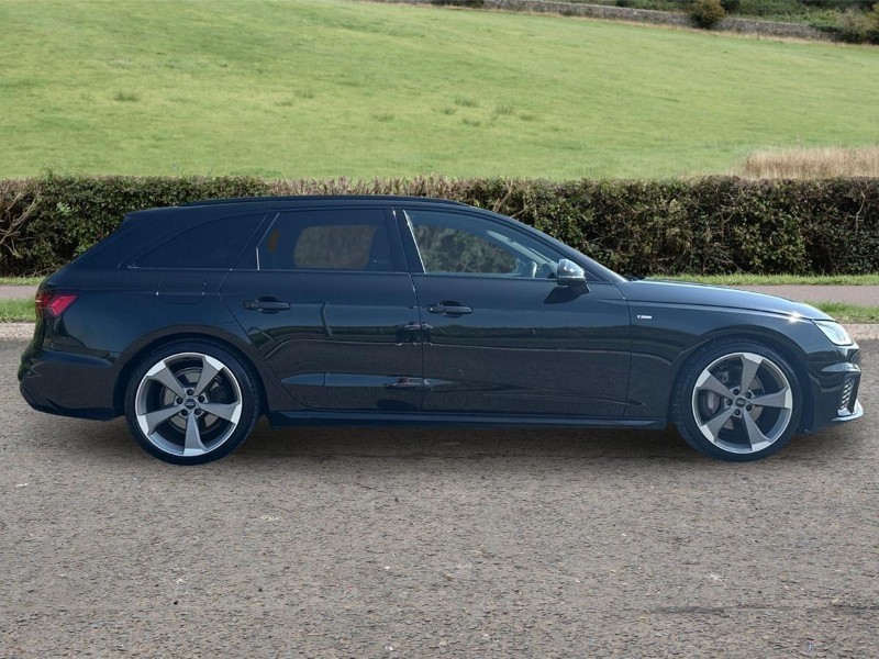2020 (69) AUDI A4 40 TDI Quattro Black Edition 5dr S Tronic 5546383