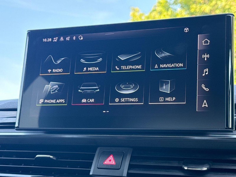 2020 (69) AUDI A4 40 TDI Quattro Black Edition 5dr S Tronic 5546399