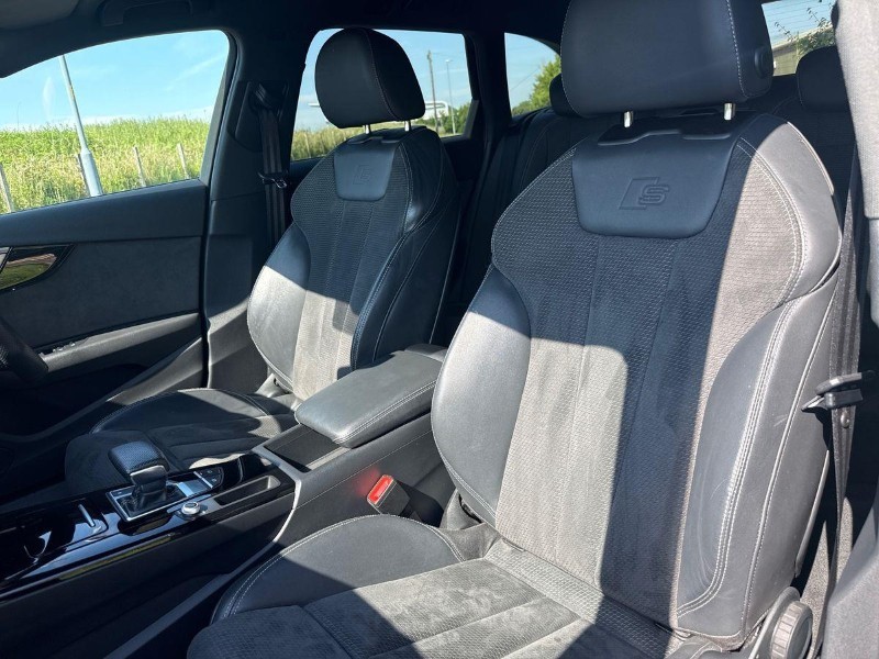 2020 (69) AUDI A4 40 TDI Quattro Black Edition 5dr S Tronic 5546408