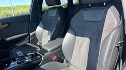 2020 (69) AUDI A4 40 TDI Quattro Black Edition 5dr S Tronic 5546408