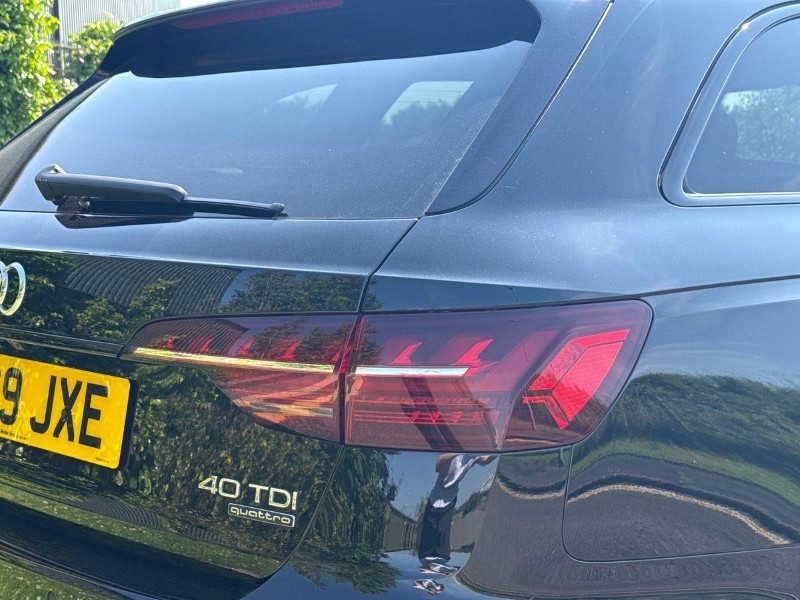 2020 (69) AUDI A4 40 TDI Quattro Black Edition 5dr S Tronic 5546416