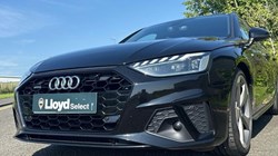 2020 (69) AUDI A4 40 TDI Quattro Black Edition 5dr S Tronic 5546415
