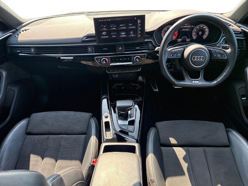 2020 (69) AUDI A4 40 TDI Quattro Black Edition 5dr S Tronic 5546387