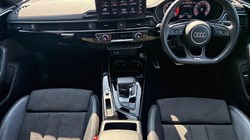 2020 (69) AUDI A4 40 TDI Quattro Black Edition 5dr S Tronic 5546387
