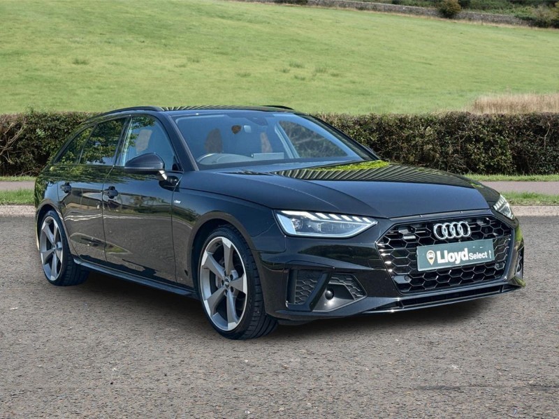 2020 (69) AUDI A4 40 TDI Quattro Black Edition 5dr S Tronic