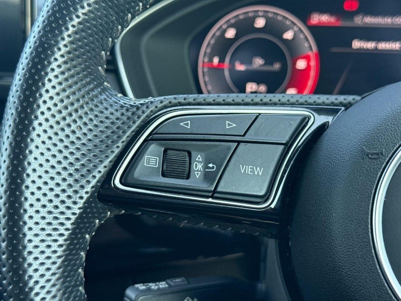 2020 (69) AUDI A4 40 TDI Quattro Black Edition 5dr S Tronic 5546396