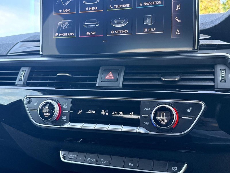 2020 (69) AUDI A4 40 TDI Quattro Black Edition 5dr S Tronic 5546406
