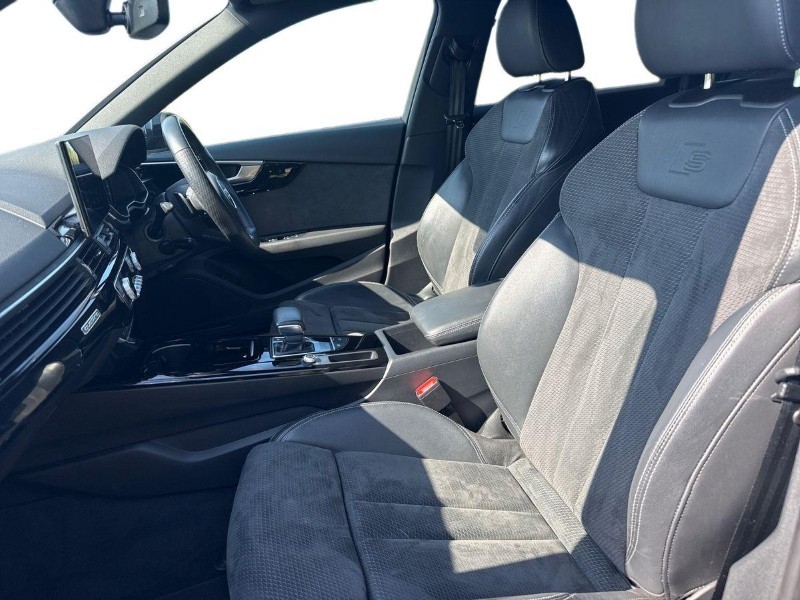 2020 (69) AUDI A4 40 TDI Quattro Black Edition 5dr S Tronic 5546381