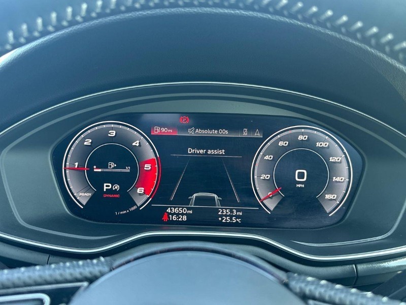 2020 (69) AUDI A4 40 TDI Quattro Black Edition 5dr S Tronic 5546398