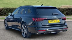 2020 (69) AUDI A4 40 TDI Quattro Black Edition 5dr S Tronic 1