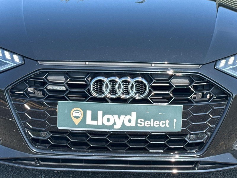 2020 (69) AUDI A4 40 TDI Quattro Black Edition 5dr S Tronic 5546414