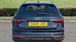 2020 (69) AUDI A4 40 TDI Quattro Black Edition 5dr S Tronic 5546384
