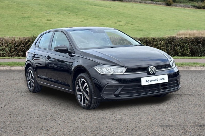 2025 (74) VOLKSWAGEN POLO 1.0 TSI Match 5dr DSG