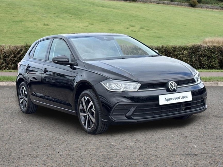 2025 (74) VOLKSWAGEN POLO 1.0 TSI Match 5dr DSG
