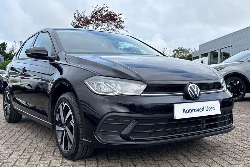 2025 (74) VOLKSWAGEN POLO 1.0 TSI Match 5dr DSG 5552793