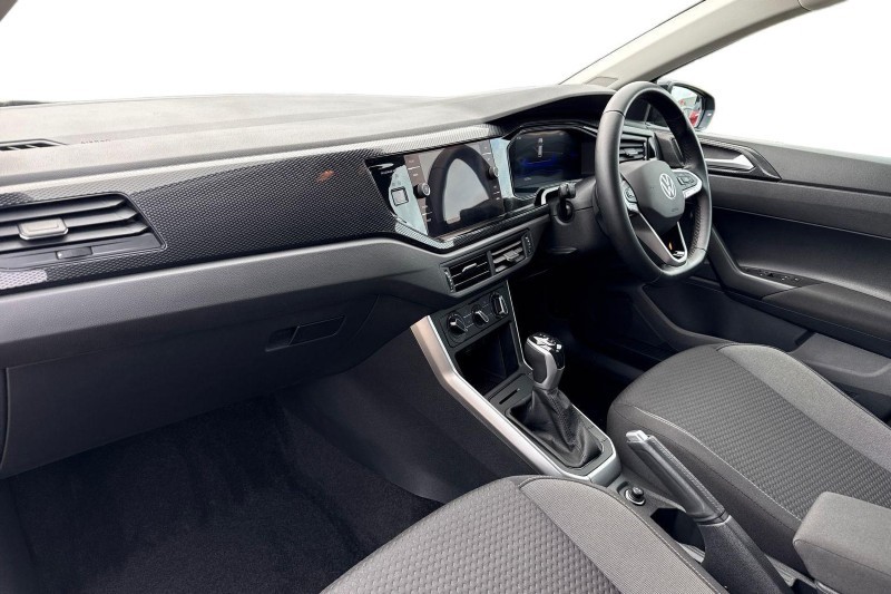 2025 (74) VOLKSWAGEN POLO 1.0 TSI Match 5dr DSG 1