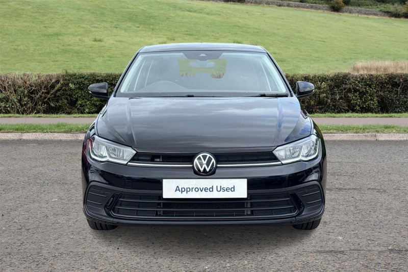 2025 (74) VOLKSWAGEN POLO 1.0 TSI Match 5dr DSG 5552770