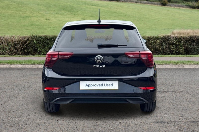 2025 (74) VOLKSWAGEN POLO 1.0 TSI Match 5dr DSG 5552769