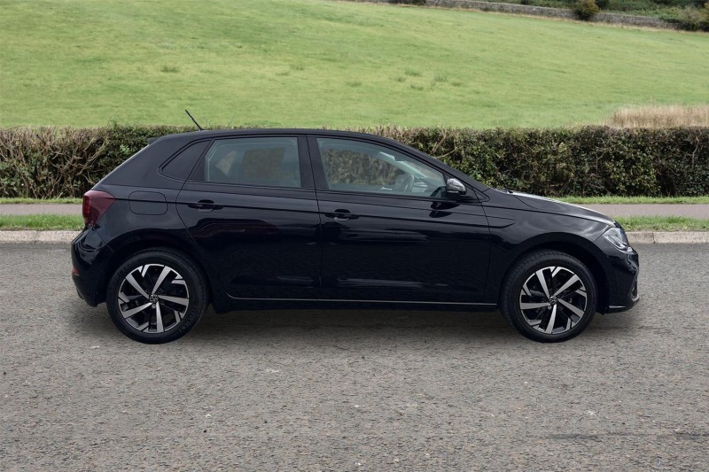 2025 (74) VOLKSWAGEN POLO 1.0 TSI Match 5dr DSG 5552764