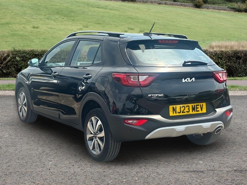 2023 (23) KIA STONIC 1.0T GDi 99 2 5dr 5537461