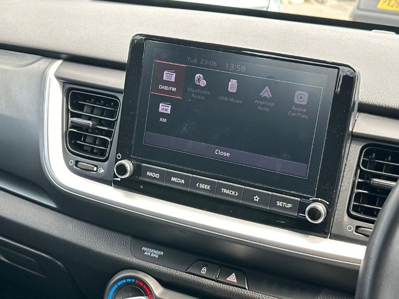 2023 (23) KIA STONIC 1.0T GDi 99 2 5dr 5537482