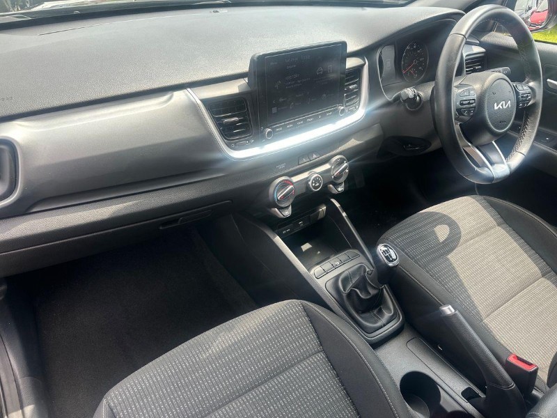 2023 (23) KIA STONIC 1.0T GDi 99 2 5dr 5537487