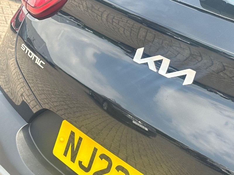 2023 (23) KIA STONIC 1.0T GDi 99 2 5dr 5537492
