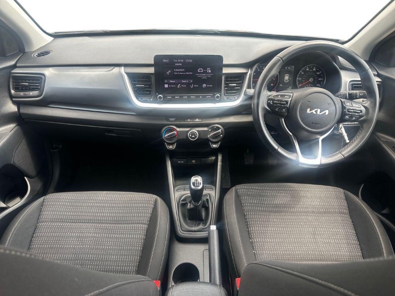2023 (23) KIA STONIC 1.0T GDi 99 2 5dr 5537468