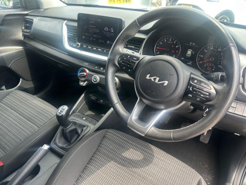 2023 (23) KIA STONIC 1.0T GDi 99 2 5dr 5537469