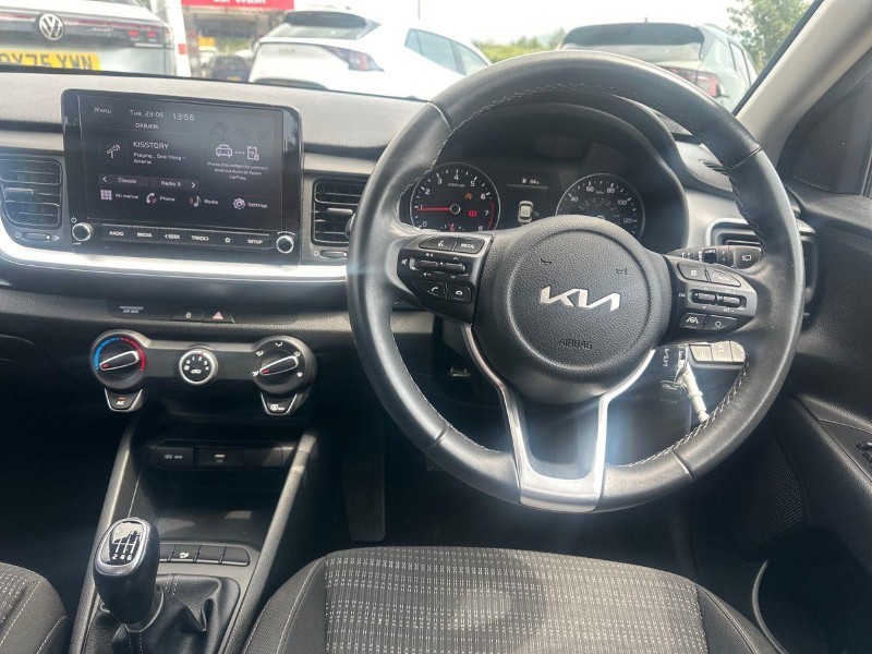 2023 (23) KIA STONIC 1.0T GDi 99 2 5dr 5537480