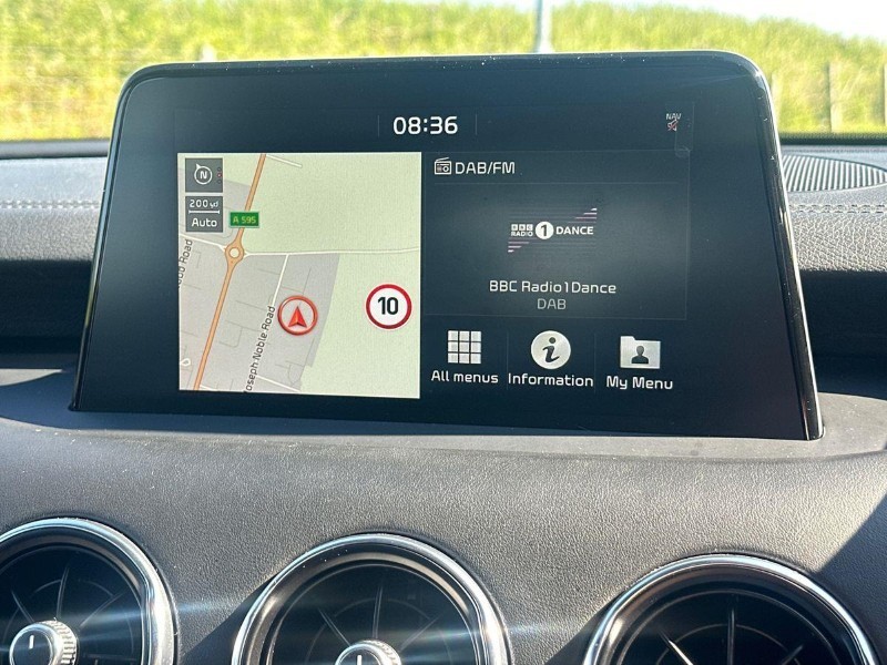 2019 (19) KIA STINGER 2.0 T-GDi GT-Line S 5dr Auto 5540140