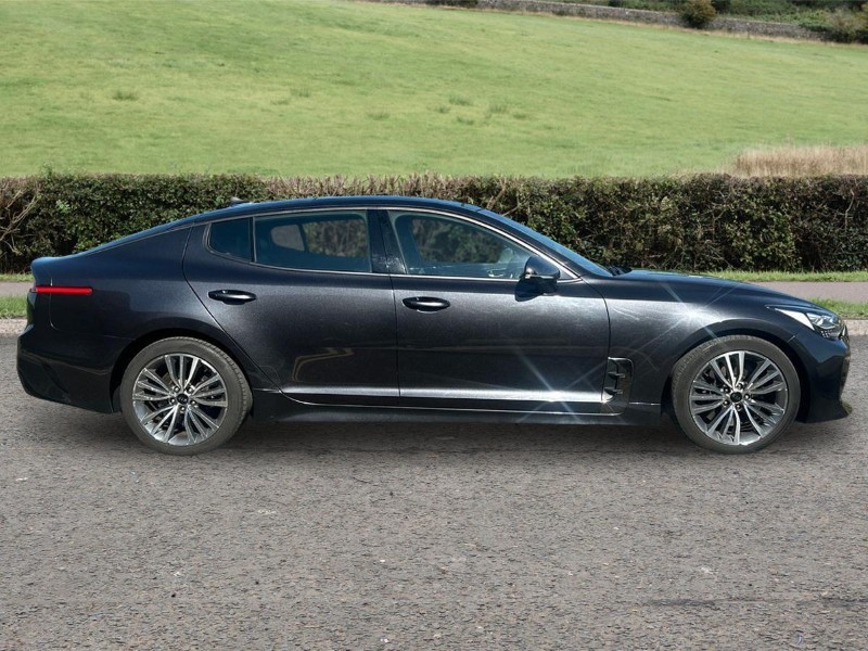 2019 (19) KIA STINGER 2.0 T-GDi GT-Line S 5dr Auto 5540122