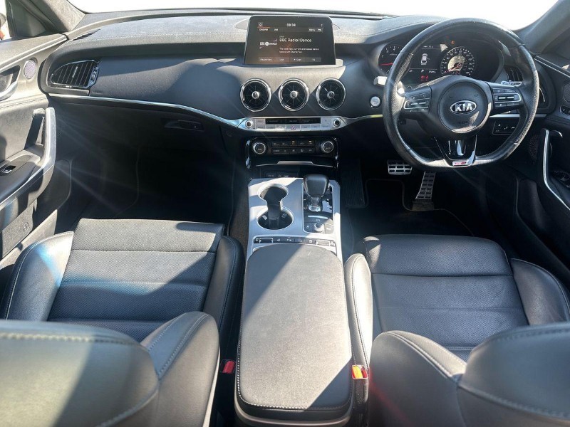 2019 (19) KIA STINGER 2.0 T-GDi GT-Line S 5dr Auto 5540126