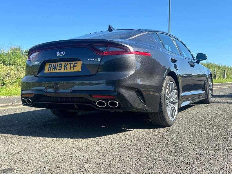 2019 (19) KIA STINGER 2.0 T-GDi GT-Line S 5dr Auto 5540156