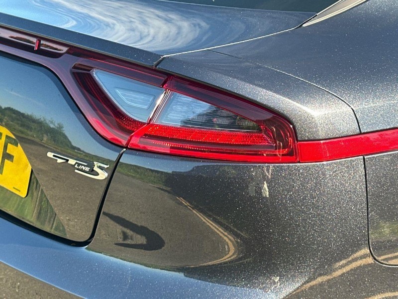 2019 (19) KIA STINGER 2.0 T-GDi GT-Line S 5dr Auto 5540155