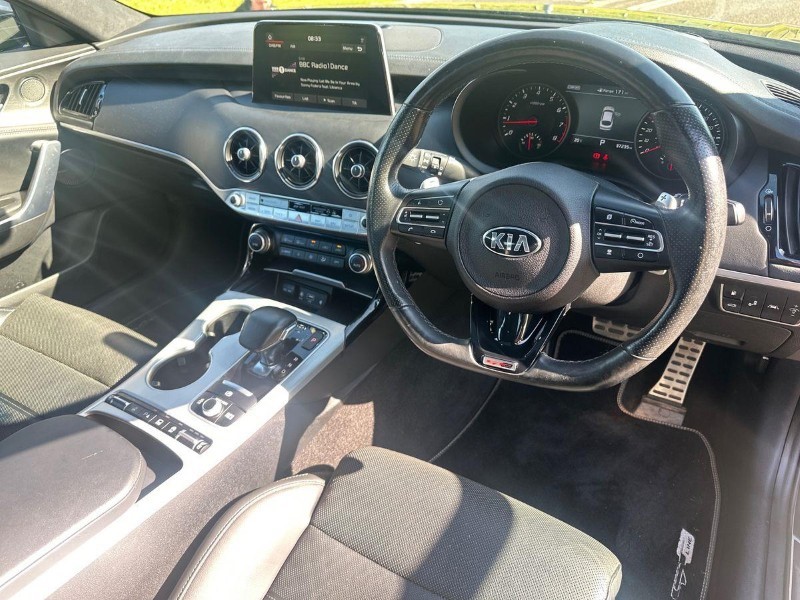 2019 (19) KIA STINGER 2.0 T-GDi GT-Line S 5dr Auto 5540128