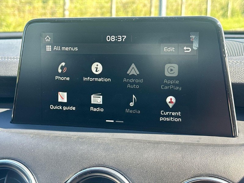 2019 (19) KIA STINGER 2.0 T-GDi GT-Line S 5dr Auto 5540143
