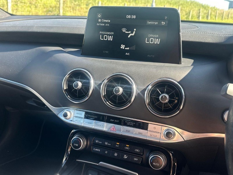 2019 (19) KIA STINGER 2.0 T-GDi GT-Line S 5dr Auto 5540144