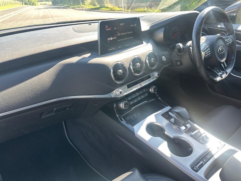 2019 (19) KIA STINGER 2.0 T-GDi GT-Line S 5dr Auto 5540150