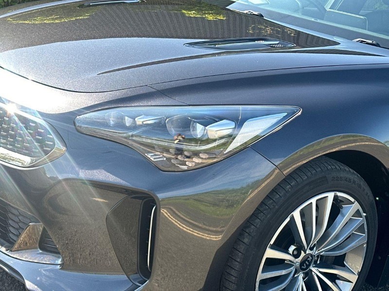 2019 (19) KIA STINGER 2.0 T-GDi GT-Line S 5dr Auto 5540153