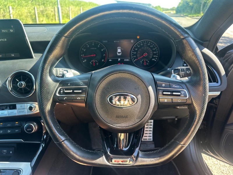 2019 (19) KIA STINGER 2.0 T-GDi GT-Line S 5dr Auto 5540135