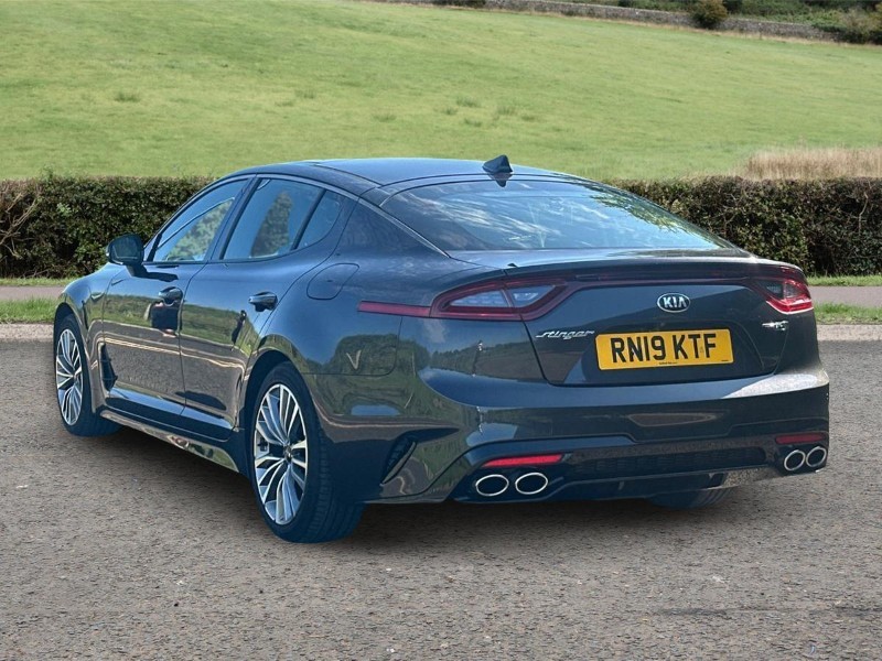 2019 (19) KIA STINGER 2.0 T-GDi GT-Line S 5dr Auto 5540119