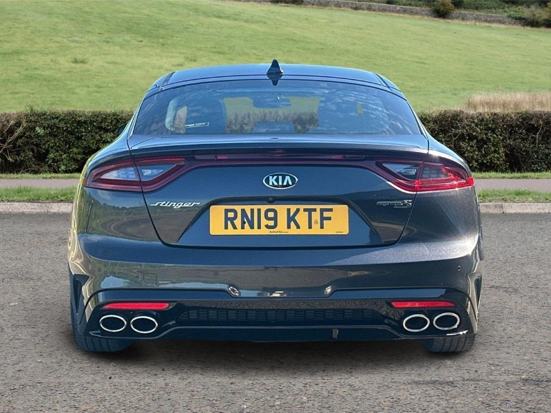 2019 (19) KIA STINGER 2.0 T-GDi GT-Line S 5dr Auto 5540123