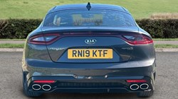 2019 (19) KIA STINGER 2.0 T-GDi GT-Line S 5dr Auto 5540123