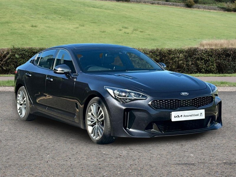 2019 (19) KIA STINGER 2.0 T-GDi GT-Line S 5dr Auto