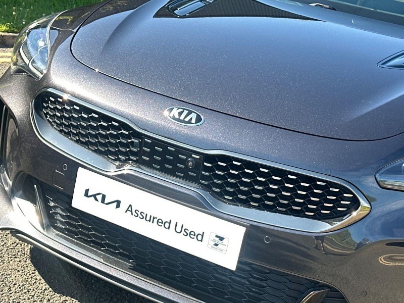 2019 (19) KIA STINGER 2.0 T-GDi GT-Line S 5dr Auto 5540154
