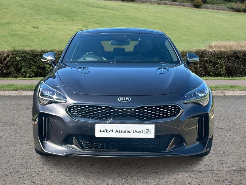 2019 (19) KIA STINGER 2.0 T-GDi GT-Line S 5dr Auto 5540124